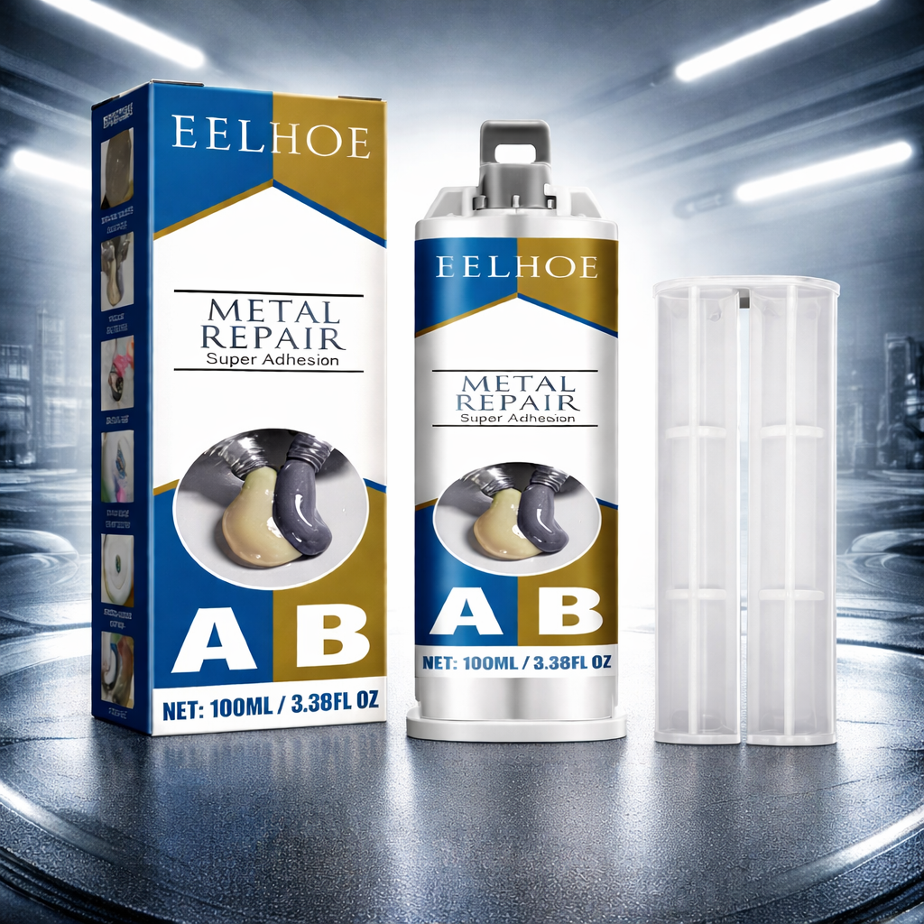 AB Pasta za Hladno Zavarivanje 1+1 GRATIS – Popravi sve bez alata i majstora