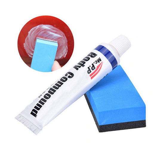 Sredstvo za uklanjanje ogrebotina na vozilima – Ukloni ogrebotine i vrati svom vozilu salonski sjaj! 1+1 GRATIS!