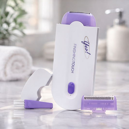 ✨ Bezbolni Epilator – Glatka koža bez bola, bez salona i bez čekanja