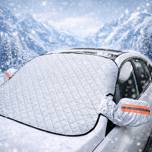 Pokrivač za Vetrobransko Staklo – Nema Više Zaleđenog Stakla