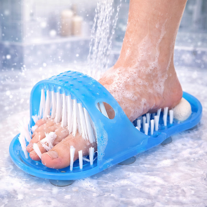 SPA Papuče koje peru, masiraju i opuštaju – bez saginjanja i napora