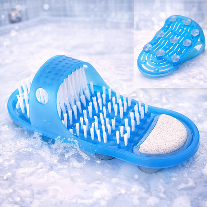 SPA Papuče koje peru, masiraju i opuštaju – bez saginjanja i napora