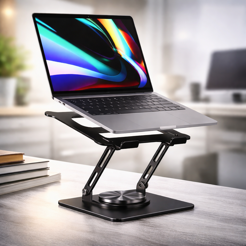 Rotirajući držač od ugljeničnog čelika za stabilan i zdrav rad svaki dan.