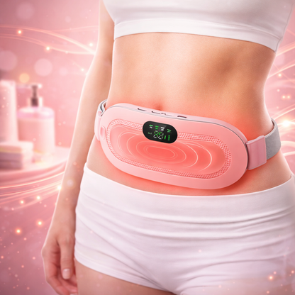 Pojas-Grejač – Recite Zbogom Menstrualnim Bolovima i Osećajte Se Opusteno