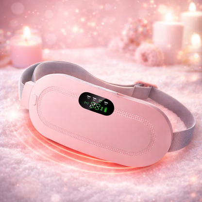 Pojas-Grejač – Recite Zbogom Menstrualnim Bolovima i Osećajte Se Opusteno