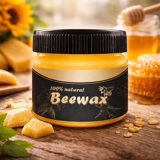 Pčelinji vosak za poliranje drveta – Beewax         1+1 GRATIS                   -                Vratite život svom nameštaju prirodnim sjajem