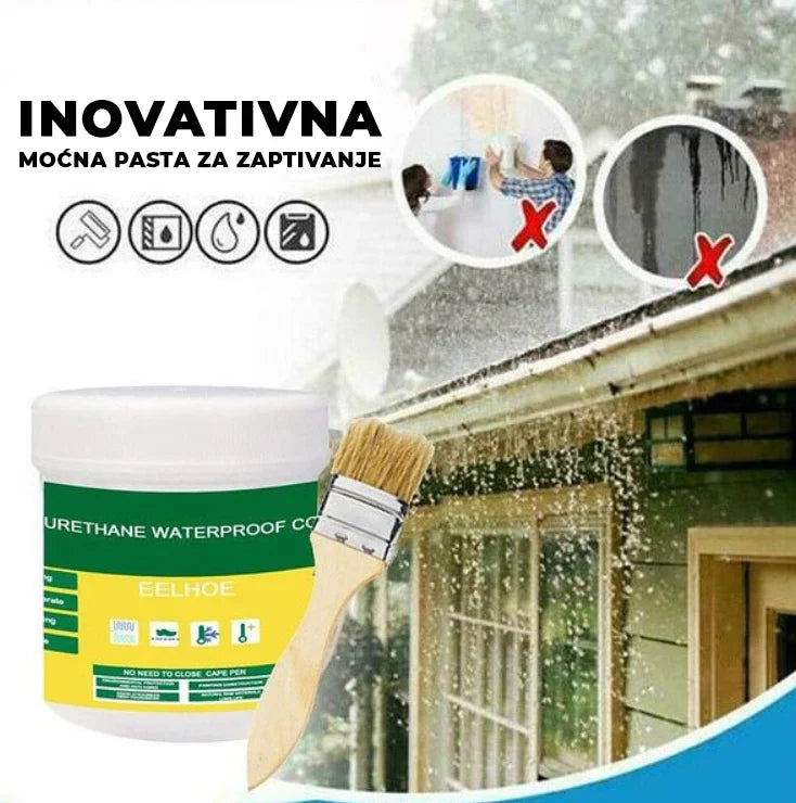 Pasta za Izolaciju Zidova 1+1 GRATIS – Zaustavite Prokišnjavanje i Pukotine!