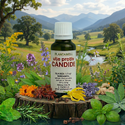 🌿 Candivita – Oslobodite se kandide prirodno i vratite telu balans