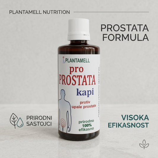 Kapi protiv Upale Prostate – Vratite kontrolu nad svojim telom i spavajte mirno bez prekida.