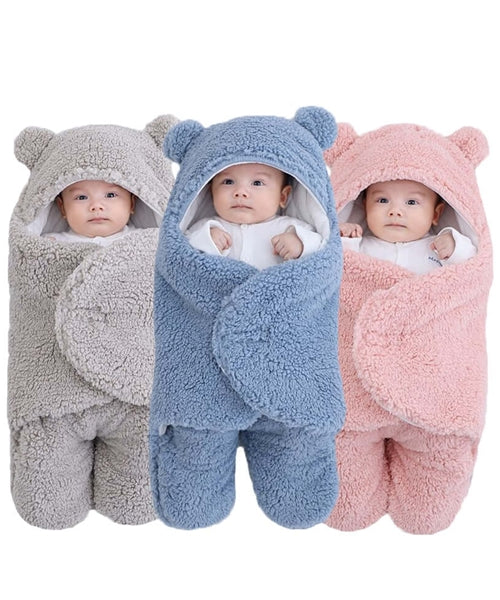 Vreća za spavanje za bebe – bez buđenja, bez brige, samo miran i topao san 🌙