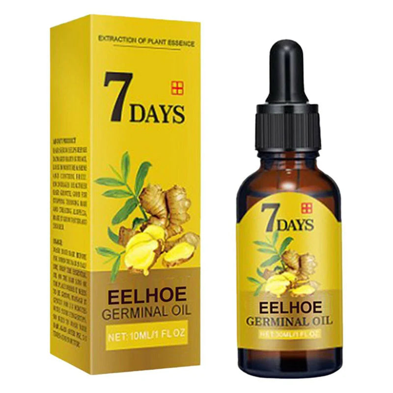 🌿 Sedmodnevni tretman za brži rast kose od đumbira.       1+1 GRATIS -        Vratite gustinu, sjaj i snagu svojoj kosi – za samo 7 dana!