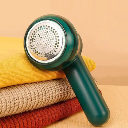 Električni trimer za skidanje dlačica na odeći -  Vratite odeći svež izgled za samo par sekundi